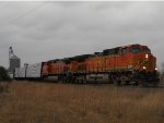 BNSF 5204 East